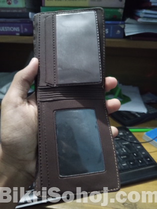 Lather Money Bag for sale